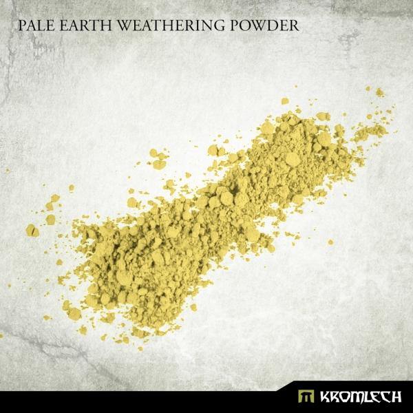Kromlech Pale Earth Weathering Powder KRMA002 - Hobby Heaven