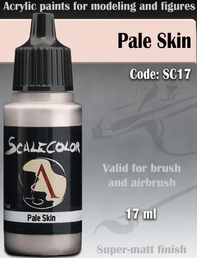 Scale75 Scalecolor Pale Skin SC-17 - Hobby Heaven
