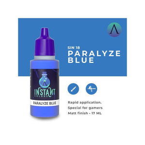 Scale75 Instant Color Paralyze Blue 17ml SIN-18 - Hobby Heaven