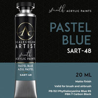 Scale75 Artist Range Pastel Blue - Hobby Heaven