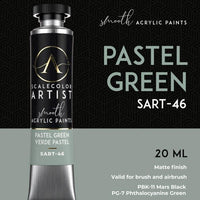 Scale75 Artist Range Pastel Green - Hobby Heaven