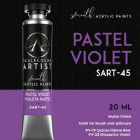 Scale75 Artist Range Pastel Violet - Hobby Heaven