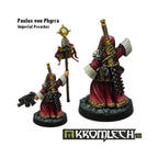 Kromlech Paulus von Phyrra, Imperial Preacher (1) KRM047 - Hobby Heaven