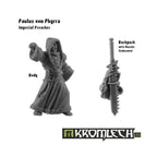 Kromlech Paulus von Phyrra, Imperial Preacher (1) KRM047 - Hobby Heaven