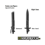 Kromlech Paulus von Phyrra, Imperial Preacher (1) KRM047 - Hobby Heaven