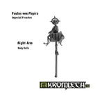 Kromlech Paulus von Phyrra, Imperial Preacher (1) KRM047 - Hobby Heaven