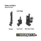 Kromlech Paulus von Phyrra, Imperial Preacher (1) KRM047 - Hobby Heaven