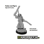 Kromlech Paulus von Phyrra, Imperial Preacher (1) KRM047 - Hobby Heaven
