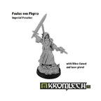 Kromlech Paulus von Phyrra, Imperial Preacher (1) KRM047 - Hobby Heaven