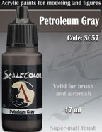 Scale75 Scalecolor Petroleum Gray SC-57 - Hobby Heaven