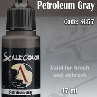 Scale75 Scalecolor Petroleum Gray SC-57 - Hobby Heaven