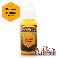 Phoenix Flames Warpaints Army Painter - Hobby Heaven