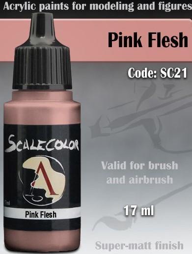 Scale75 Scalecolor Pink Flesh SC-21 - Hobby Heaven