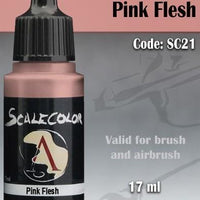 Scale75 Scalecolor Pink Flesh SC-21 - Hobby Heaven