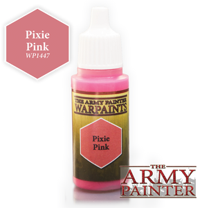 Pixie Pink Warpaints Army Painter - Hobby Heaven