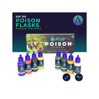 Scale75 Instant Colors Poison Flasks SSE-102 - Hobby Heaven