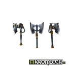 Kromlech Power Axes (6) KRCB096 - Hobby Heaven