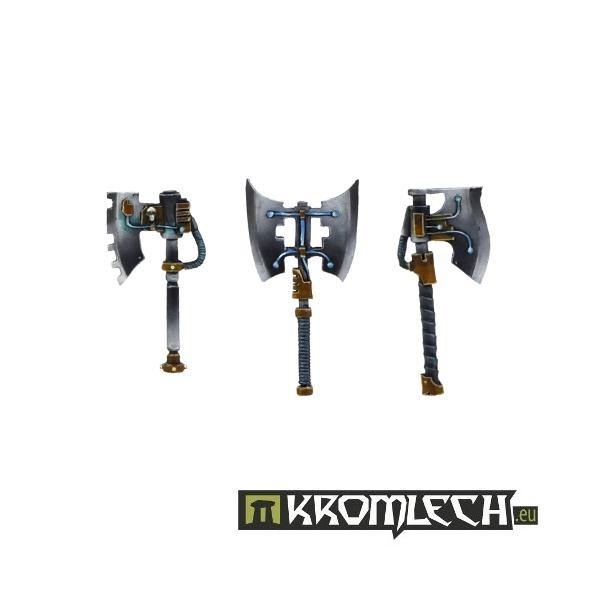 Kromlech Power Axes (6) KRCB096 - Hobby Heaven