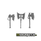 Kromlech Power Axes (6) KRCB096 - Hobby Heaven