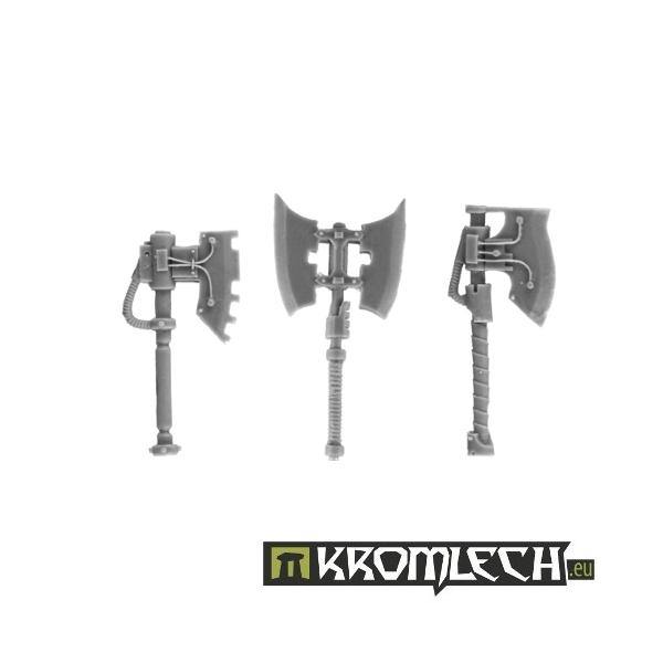 Kromlech Power Axes (6) KRCB096 - Hobby Heaven