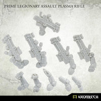Kromlech Prime Legionaries Assault Plasma Rifles (5) KRCB258 - Hobby Heaven
