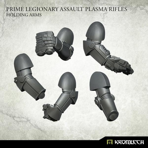 Kromlech Prime Legionaries Assault Plasma Rifles (5) KRCB258 - Hobby Heaven