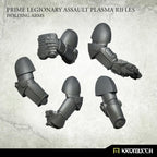 Kromlech Prime Legionaries Assault Plasma Rifles (5) KRCB258 - Hobby Heaven