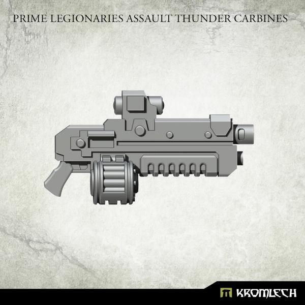 Kromlech Prime Legionaries Assault Thunder Carbines KRCB252 - Hobby Heaven