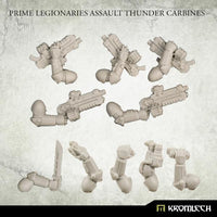Kromlech Prime Legionaries Assault Thunder Carbines KRCB252 - Hobby Heaven
