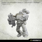 Kromlech Prime Legionaries Assault Thunder Carbines KRCB252 - Hobby Heaven