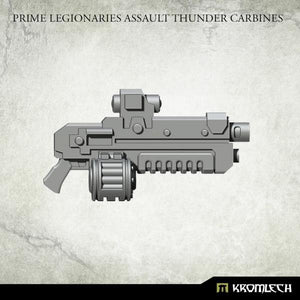 Kromlech Prime Legionaries Assault Thunder Carbines KRCB252 - Hobby Heaven