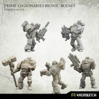 Kromlech Prime Legionaries Bionic Bodies KRCB250 - Hobby Heaven