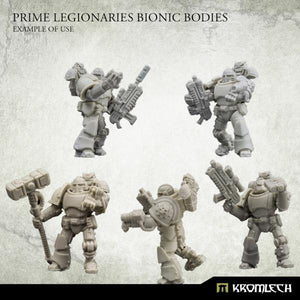 Kromlech Prime Legionaries Bionic Bodies KRCB250 - Hobby Heaven
