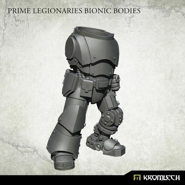 Kromlech Prime Legionaries Bionic Bodies KRCB250 - Hobby Heaven