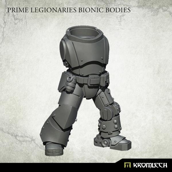 Kromlech Prime Legionaries Bionic Bodies KRCB250 - Hobby Heaven