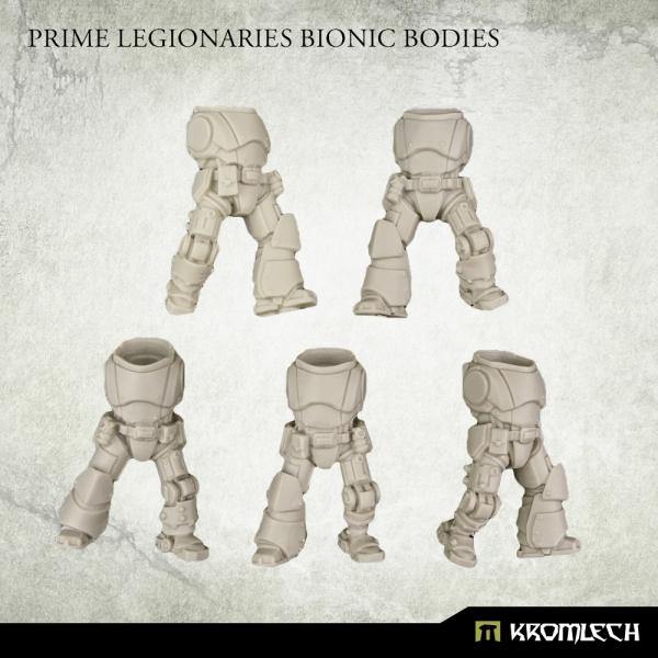 Kromlech Prime Legionaries Bionic Bodies KRCB250 - Hobby Heaven