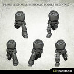 Kromlech Prime Legionaries Bodies: Bionic Running KRCB259 - Hobby Heaven