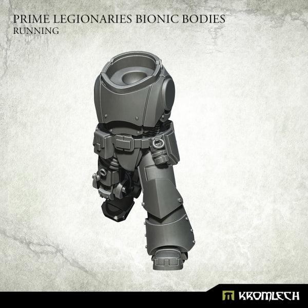 Kromlech Prime Legionaries Bodies: Bionic Running KRCB259 - Hobby Heaven