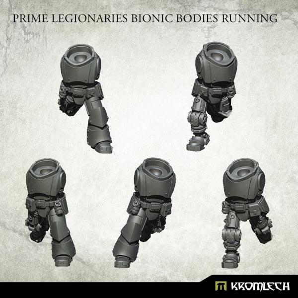Kromlech Prime Legionaries Bodies: Bionic Running KRCB259 - Hobby Heaven