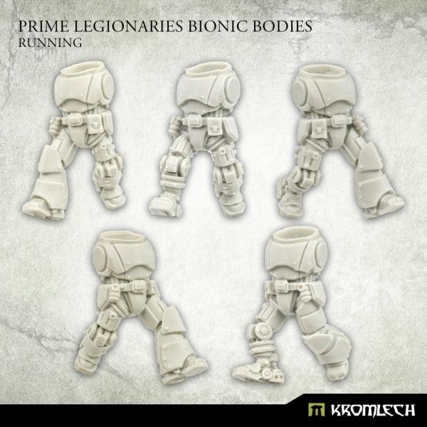 Kromlech Prime Legionaries Bodies: Bionic Running KRCB259 - Hobby Heaven