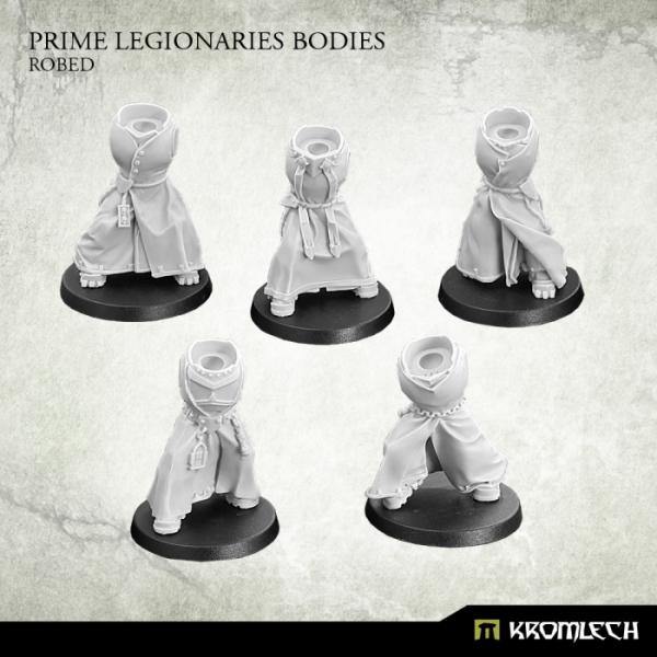 Kromlech Prime Legionaries Bodies Robed KRCB203 - Hobby Heaven