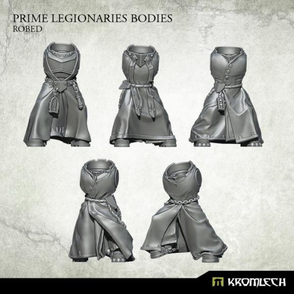 Kromlech Prime Legionaries Bodies Robed KRCB203 - Hobby Heaven