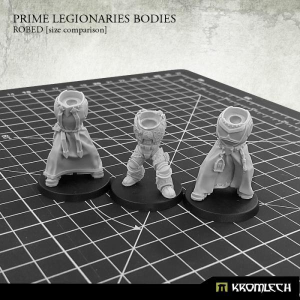 Kromlech Prime Legionaries Bodies Robed KRCB203 - Hobby Heaven