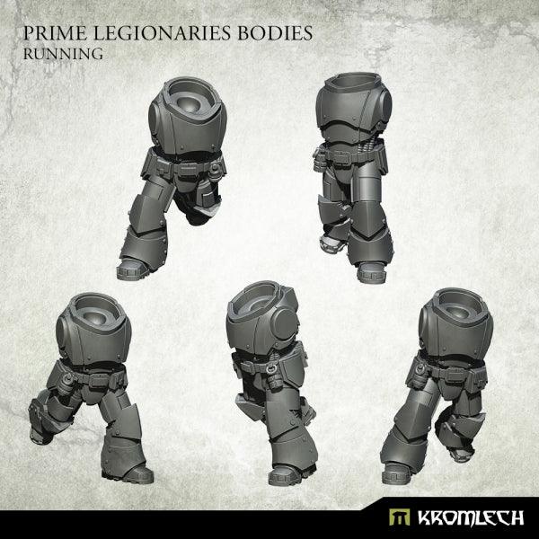 Kromlech Prime Legionaries Bodies: Running (5) KRCB261 - Hobby Heaven