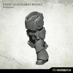 Kromlech Prime Legionaries Bodies: Running (5) KRCB261 - Hobby Heaven