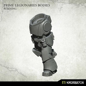 Kromlech Prime Legionaries Bodies: Running (5) KRCB261 - Hobby Heaven