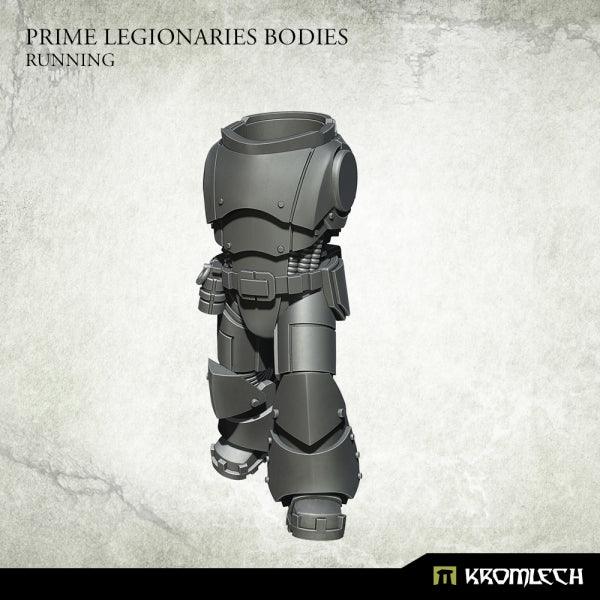 Kromlech Prime Legionaries Bodies: Running (5) KRCB261 - Hobby Heaven