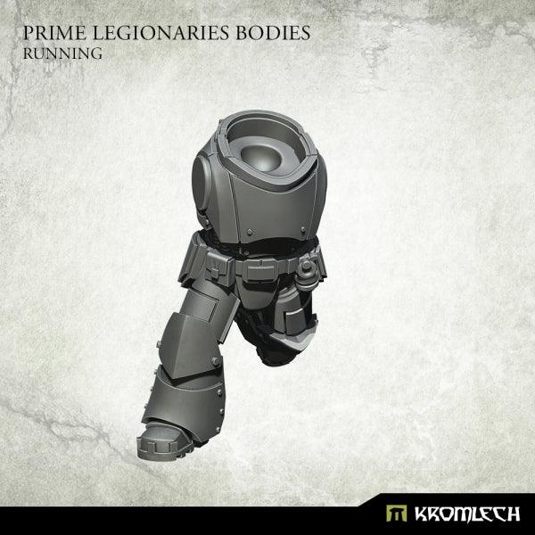Kromlech Prime Legionaries Bodies: Running (5) KRCB261 - Hobby Heaven