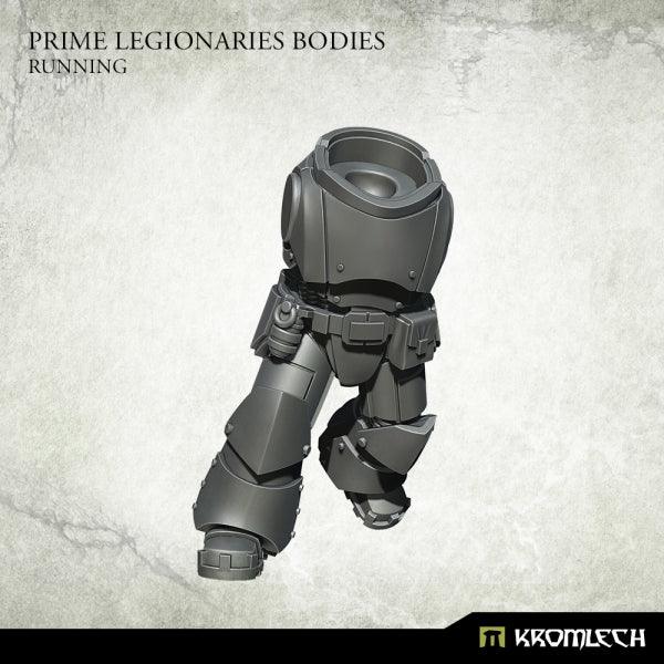Kromlech Prime Legionaries Bodies: Running (5) KRCB261 - Hobby Heaven