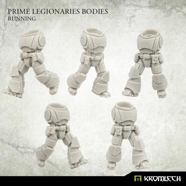 Kromlech Prime Legionaries Bodies: Running (5) KRCB261 - Hobby Heaven
